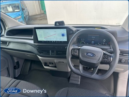 2026 Ford Transit Custom - photo 5