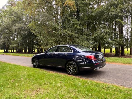 2019 Mercedes-Benz E-Class - photo 5
