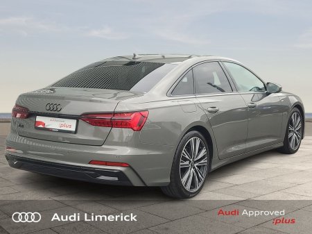 2025 Audi A6 - photo 14