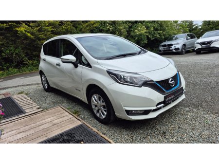 2017 Nissan Note - photo 3