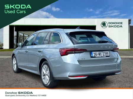 2026 Skoda Octavia - photo 3