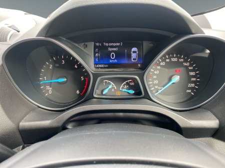 2017 Ford Kuga - photo 13