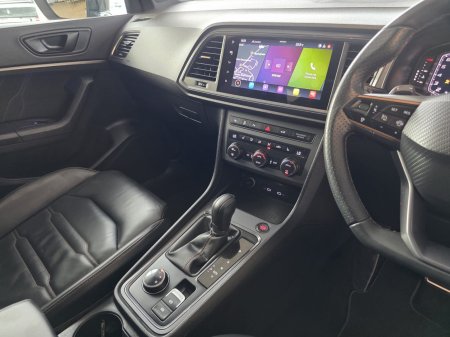 2025 Cupra Ateca - photo 11