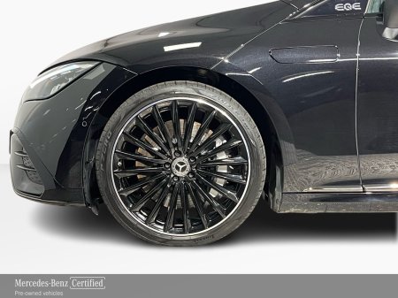 2023 Mercedes-Benz EQE - photo 5