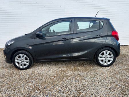2019 Vauxhall Viva - photo 10