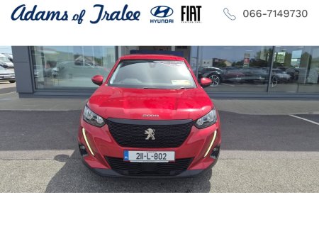 2021 Peugeot 2008 - photo 3