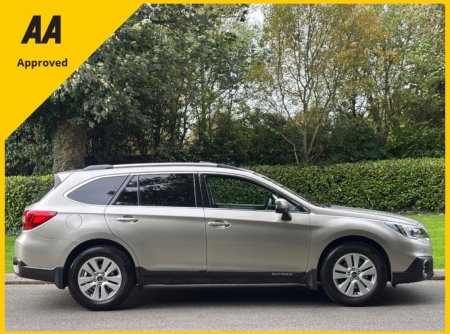 2016 Subaru Outback - photo 3