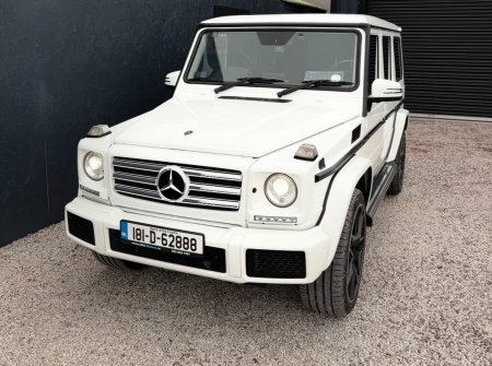 2018 Mercedes-Benz G-Class - photo 19