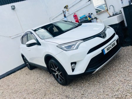 2016 Toyota RAV4 - photo 13