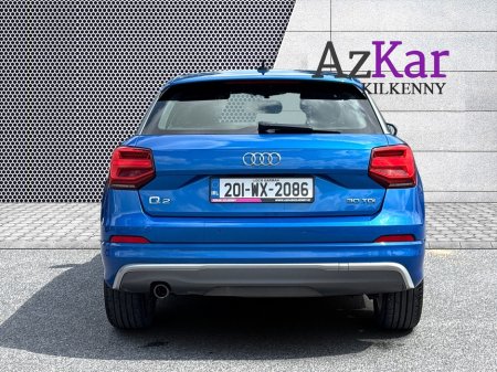 2020 Audi Q2 - photo 7