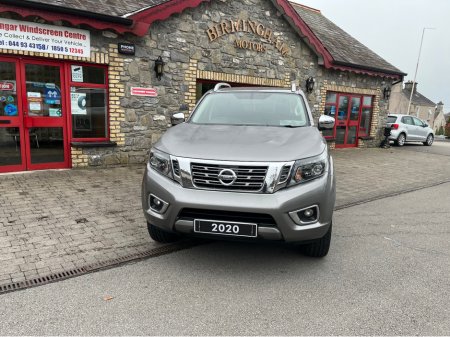 2020 Nissan Navara TEKNA DCI SHR DCB