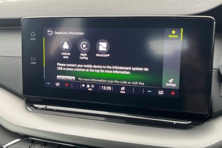 2024 Skoda Octavia - photo 38