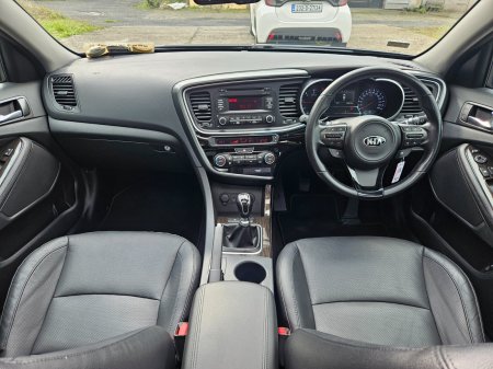 2014 Kia Optima - photo 18