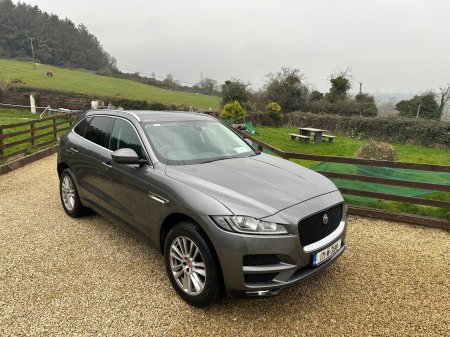 2017 Jaguar F-Pace - photo 8