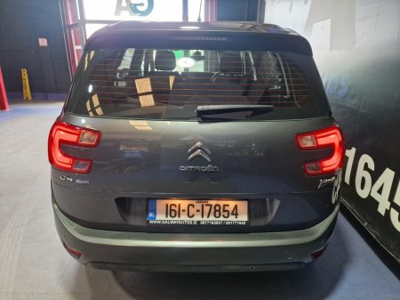 2016 Citroen C4 Picasso - photo 8