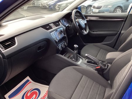 2016 Skoda Octavia - photo 16