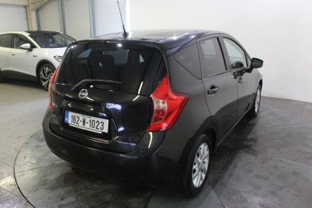 2016 Nissan Note - photo 14