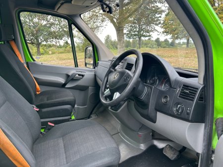 2016 Mercedes-Benz Sprinter - photo 8