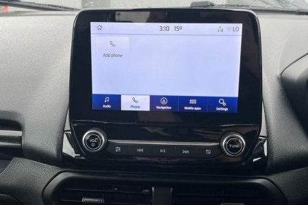 2020 Ford EcoSport - photo 34