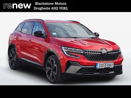 2023 Renault Austral E-TECH Hybrid 200 techno esprit Alpine