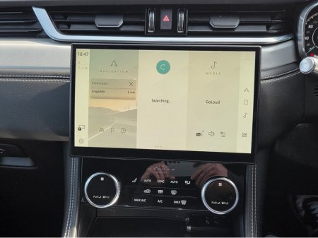 2021 Jaguar F-Pace - photo 28