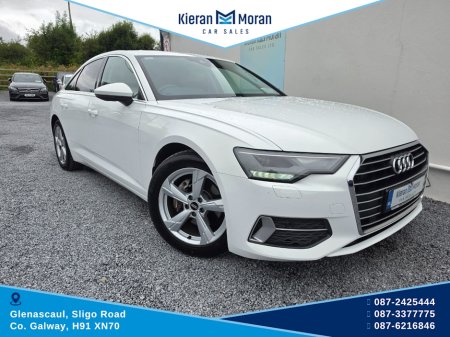 2021 Audi A6 - photo 2