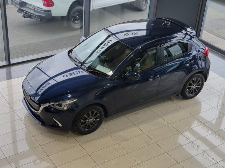 2018 Mazda Demio - photo 15