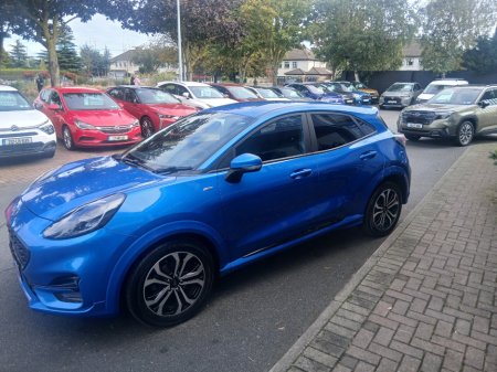 2024 Ford Puma - photo 9