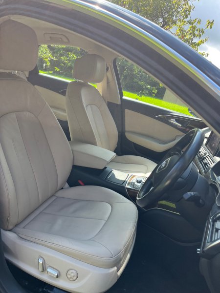 2018 Audi A6 - photo 27