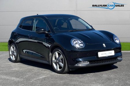 2025 GWM Ora 03 48kWh PURE+ Electric Auto in Starry Black with 1600 Miles