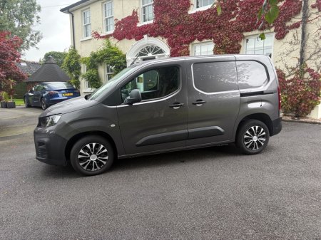 2019 Peugeot Partner - photo 6