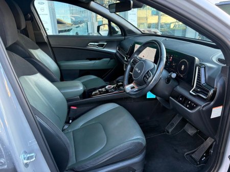 2025 Kia Sportage - photo 17