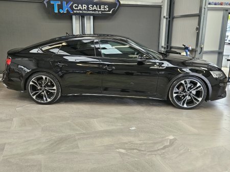 2020 Audi A5 - photo 2