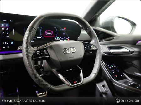 2026 Audi A6 Sportback e-tron - photo 14