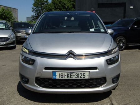 2016 Citroen C4 Picasso - photo 2