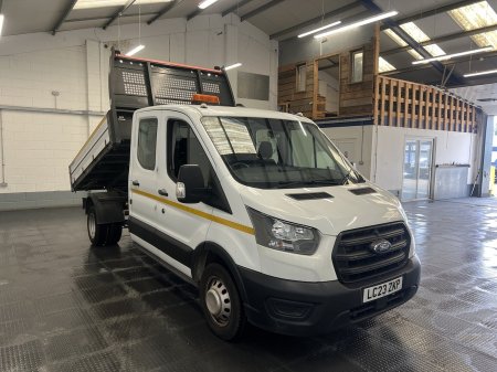 2023 Ford Transit