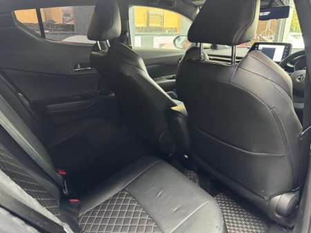 2023 Toyota C-HR - photo 19