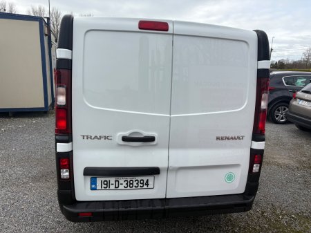 2019 Renault Trafic - photo 3