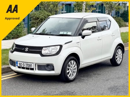 2018 Suzuki Ignis AUTO!!! ONLY 37K MILES !!!