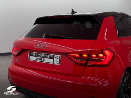 2023 Audi A1 - photo 8