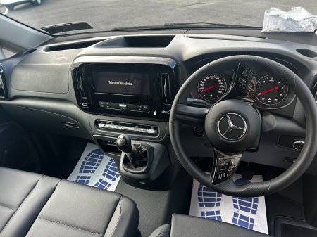2026 Mercedes-Benz Vito - photo 11
