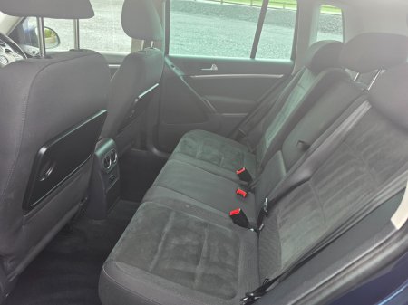 2014 Volkswagen Tiguan - photo 12