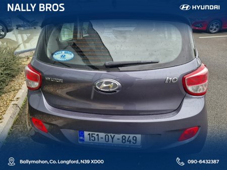 2015 Hyundai i10 - photo 4