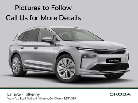 2026 Skoda Enyaq SELECTION 85