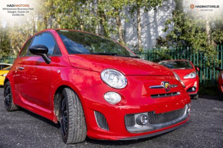 2016 Abarth 500 - photo 2
