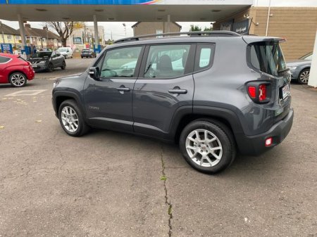 2024 Jeep Renegade - photo 7