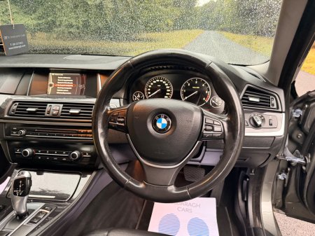2014 BMW 5-Series - photo 23
