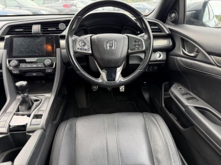 2018 Honda Civic - photo 11