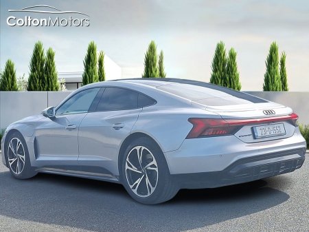 2023 Audi e-tron GT quattro - photo 2