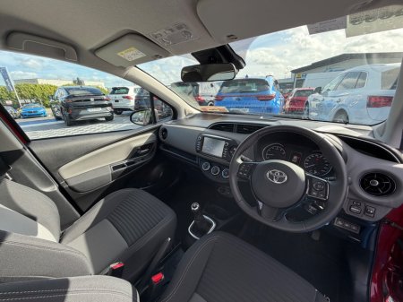 2018 Toyota Yaris - photo 19